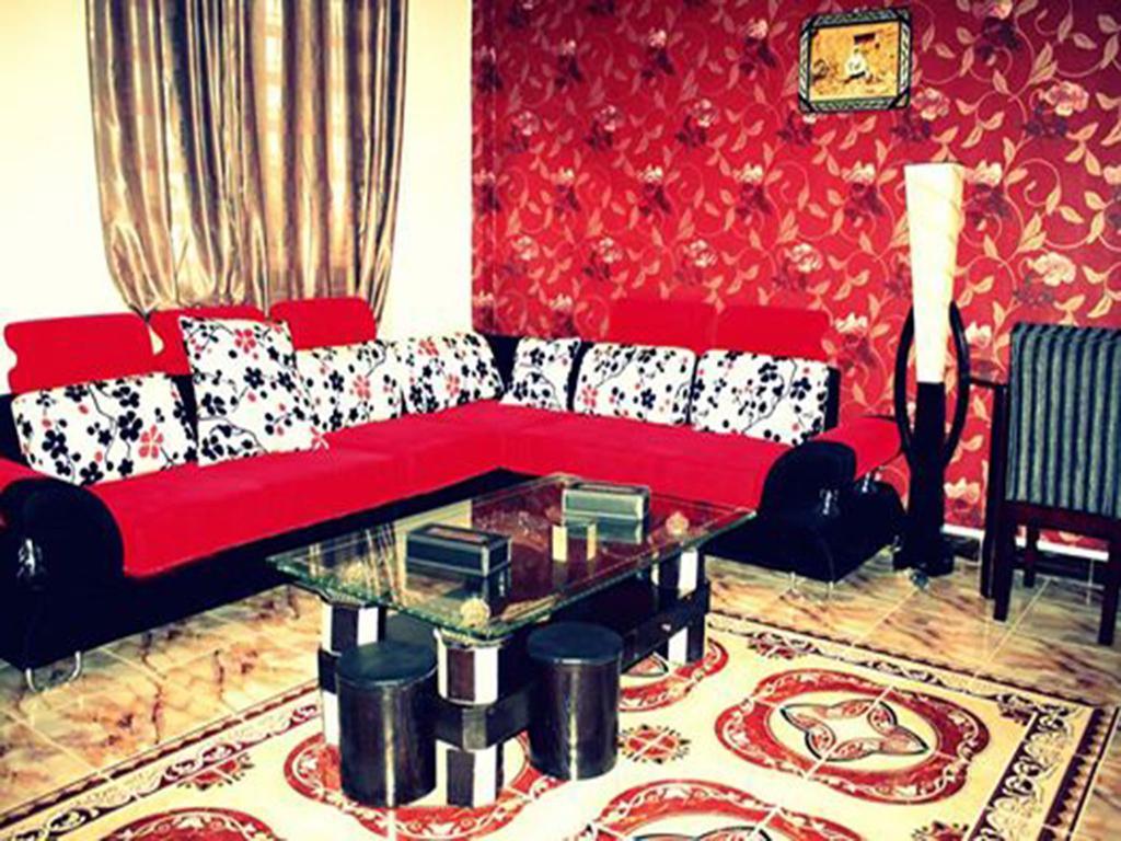 Royal Suites Hotel Nouakchott Quarto foto