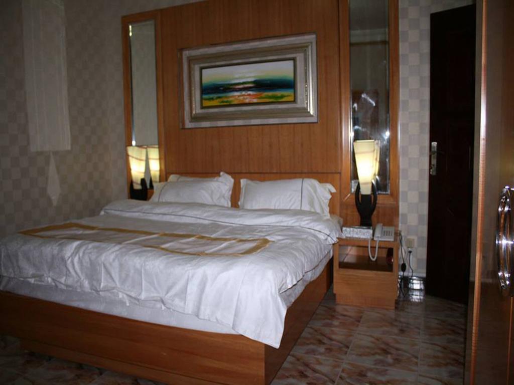Royal Suites Hotel Nouakchott Quarto foto